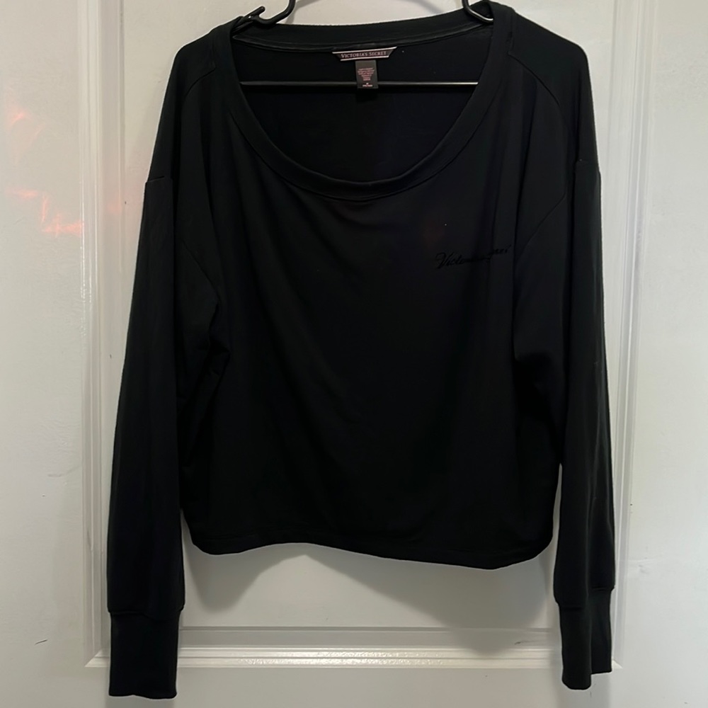 Victoria Secret Cropped Sweatshirt